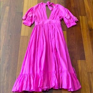 BNWT Carolina K Greta Dress XS